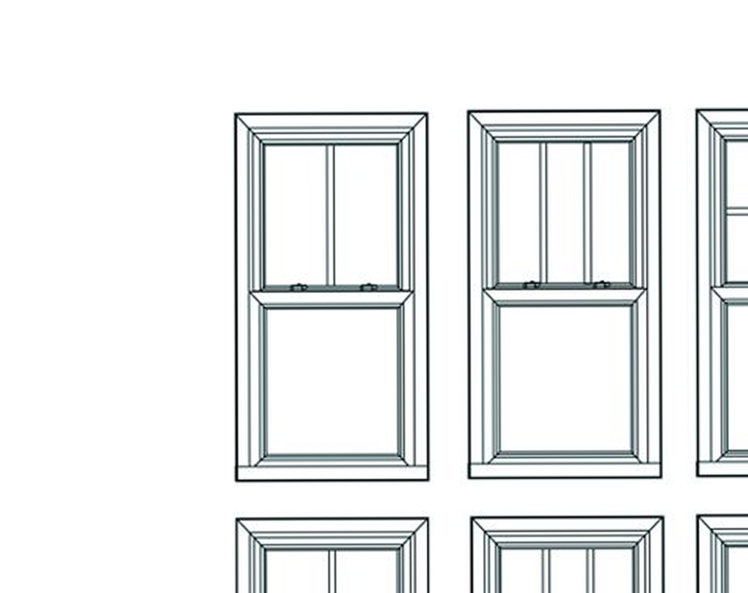 sash windows style options