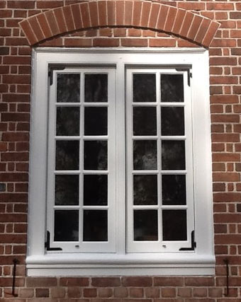 sash windows french