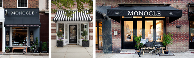 Beautiful Shop Fronts