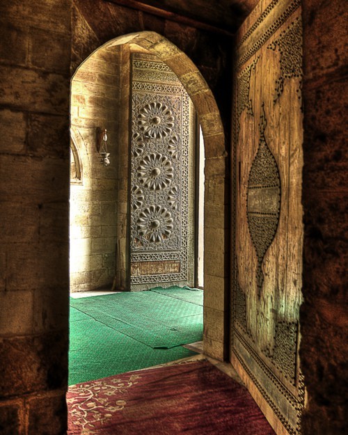 Doors around the world - India via sash windows london