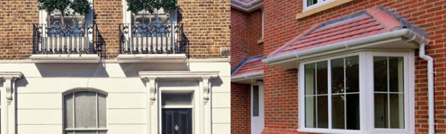 Should I replace my Wooden Sash Windows with uPVC windows?